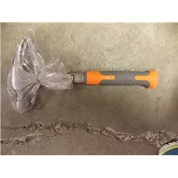 NEW HAMMER - STAINLESS STEEL HANDLE - 20 OZ