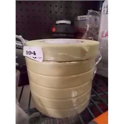 TAPE - 3/4" - 3M - 6 ROLLS