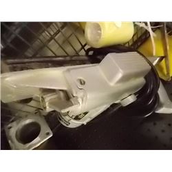 SKILL 2" ELEC. PLANER - WITH DOOT ATTACHMENT