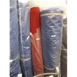 NEW ROLL OF RED FOAM MATERIAL