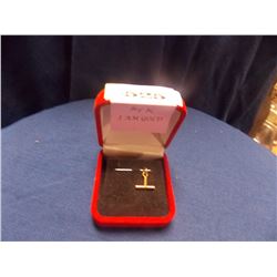 PENDANT - 18K YELLOW GOLD ~1GRAM