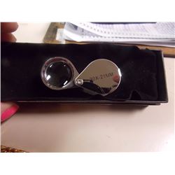 NEW JEWELLERS MAGNIFYING LOUPES