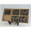 Image 1 : A CLOISONNE SAMPLE BOX, late 19th Century, showing five stages resulting in a coiled dragon, wood...