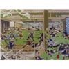 Image 1 : TOYOKUNI (I V C.1870), Kabuki scene, woodblock 35cm x 53cm  80-120...