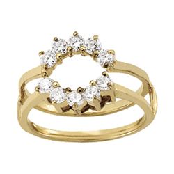 14kt gold 4.43 gram Wedding Bands/Wraps & Inserts