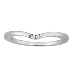 14kt gold 2.24 gram Wedding Bands/Curved Bands