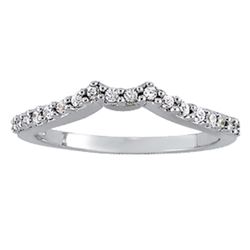 14kt gold 2.26 gram Wedding Bands/Curved Bands