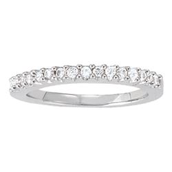 14kt gold 3.1 gram Wedding Bands/Prong Set