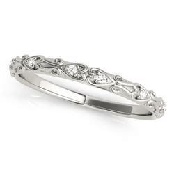 14kt gold 2.33 gram Wedding Bands/Prong Set