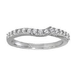 14kt gold 3.36 gram Wedding Bands/Curved Bands