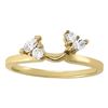 Image 1 : 14kt gold 2.13 gram Wedding Bands/Wraps & Inserts