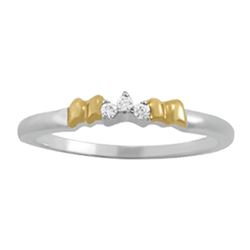 14kt gold 2.17 gram Wedding Bands/Curved Bands