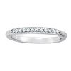 Image 1 : 14kt gold 3 gram Wedding Bands/Prong Set