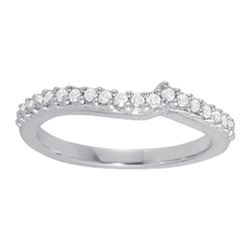 14kt gold 2.91 gram Wedding Bands/Curved Bands