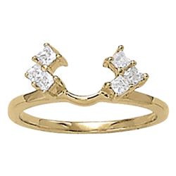 14kt gold 2.69 gram Wedding Bands/Wraps & Inserts