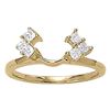 Image 1 : 14kt gold 2.69 gram Wedding Bands/Wraps & Inserts
