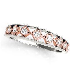 14kt gold 3.73 gram Wedding Bands/Prong Set