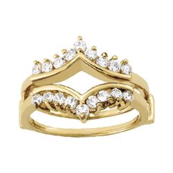 14kt gold 5.96 gram Wedding Bands/Wraps & Inserts