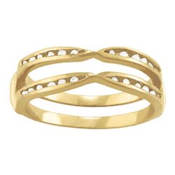 14kt gold 3.49 gram Wedding Bands/Wraps & Inserts