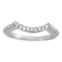 14kt gold 2.91 gram Wedding Bands/Curved Bands