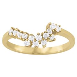 14kt gold 1.97 gram Wedding Bands/Curved Bands