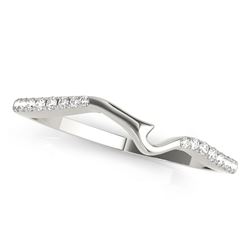 14kt gold 1.32 gram Wedding Bands/Curved Bands