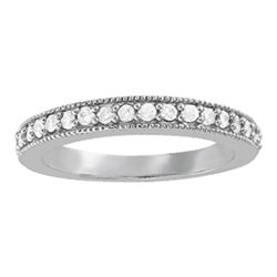 14kt gold 3.14 gram Wedding Bands/Prong Set