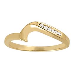 14kt gold 2.24 gram Wedding Bands/Curved Bands
