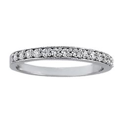 14kt gold 2.44 gram Wedding Bands/Prong Set
