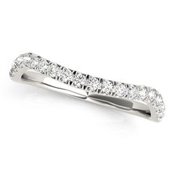 14kt gold 2.15 gram Wedding Bands/Curved Bands