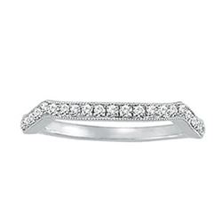14kt gold 3.16 gram Wedding Bands/Curved Bands