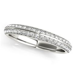 14kt gold 3.11 gram Wedding Bands/Prong Set