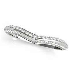 14kt gold 2.49 gram Wedding Bands/Curved Bands