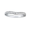 Image 1 : 14kt gold 2.99 gram Wedding Bands/Curved Bands