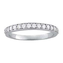14kt gold 2.26 gram Wedding Bands/Prong Set