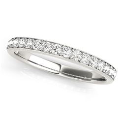 14kt gold 2.68 gram Wedding Bands/Prong Set