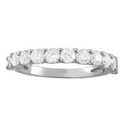14kt gold 3.61 gram Wedding Bands/Prong Set