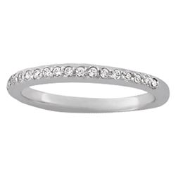 14kt gold 2.83 gram Wedding Bands/Prong Set