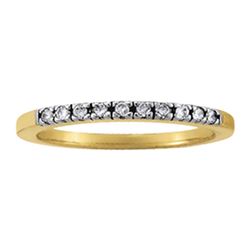 14kt gold 2.39 gram Wedding Bands/Prong Set