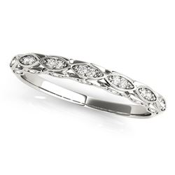 14kt gold 2.02 gram Wedding Bands/Prong Set