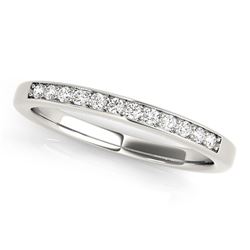 14kt gold 2.71 gram Wedding Bands/Prong Set