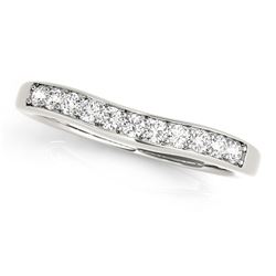 14kt gold 3.28 gram Wedding Bands/Curved Bands