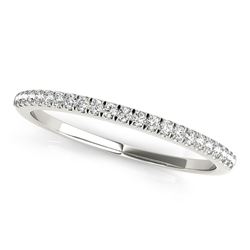 14kt gold 1.71 gram Wedding Bands/Prong Set