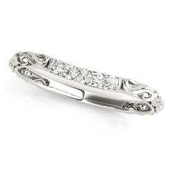 14kt gold 2.18 gram Wedding Bands/Curved Bands