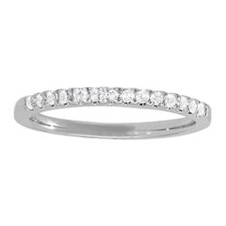 14kt gold 2.57 gram Wedding Bands/Prong Set