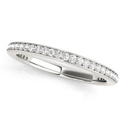14kt gold 1.79 gram Wedding Bands/Prong Set