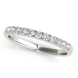 14kt gold 3.17 gram Wedding Bands/Prong Set