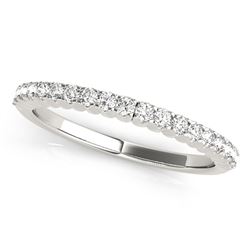 14kt gold 3.55 gram Wedding Bands/Prong Set