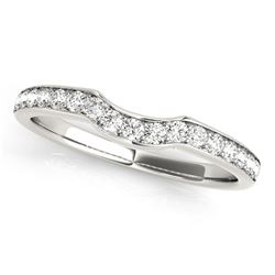 14kt gold 2.68 gram Wedding Bands/Curved Bands