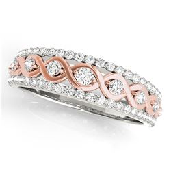 14kt gold 3.89 gram Wedding Bands/Prong Set